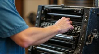 Preserving Letterpress Equipment: Tips for Maintenance and Restoration