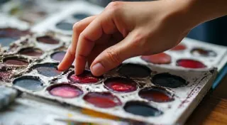 Ink and Color Mixing for Letterpress: A Practical Guide