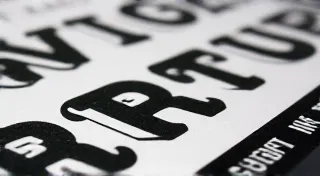 Letterpress and Typography: A Perfect Partnership