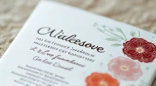 The Rise of Modern Letterpress: A Contemporary Revival